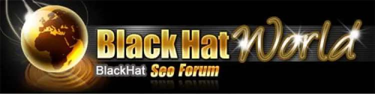Blackhat World logo